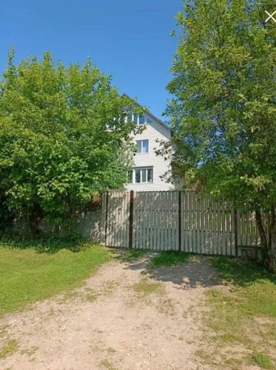 Дом в Московская область, Волоколамский муниципальный округ, д. ... - Фото 1