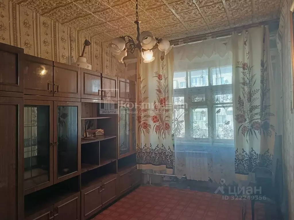 Комната Владимирская область, Вязники ул. Калинина, 7 (26.0 м) - Фото 1