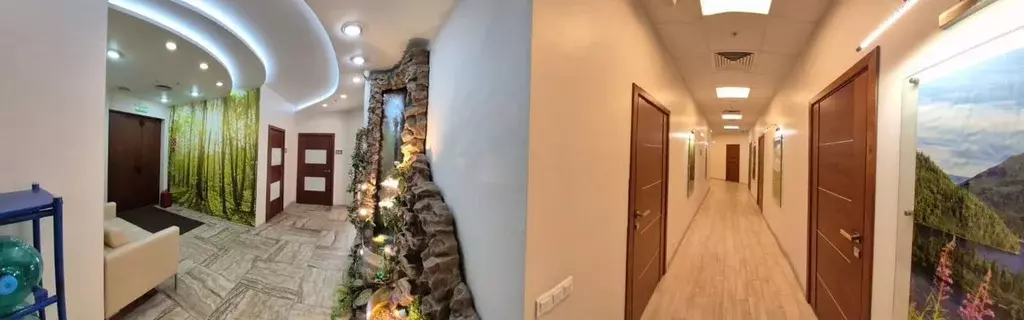 Офис в Москва ул. Кирпичные Выемки, 2к1 (123 м) - Фото 1