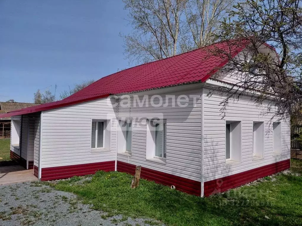 Дом в Челябинская область, Коркино ул. Панарина, 40 (67 м) - Фото 1