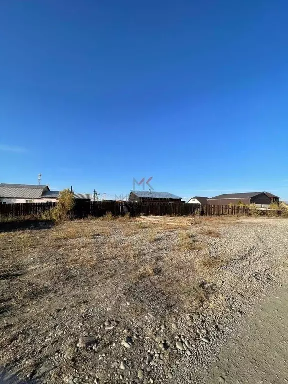 Участок в Тыва, Кызыл Бай-Хаакская ул. (6.0 сот.) - Фото 0