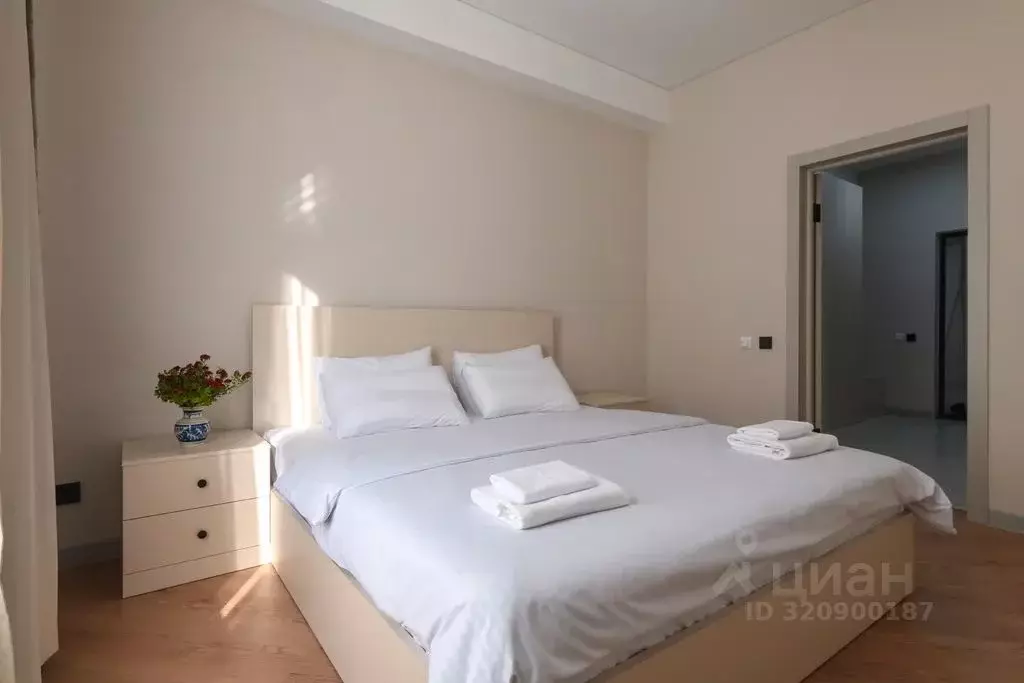 2-к кв. Дагестан, Махачкала ул. Хаджи Булача, 54 (50.0 м) - Фото 2