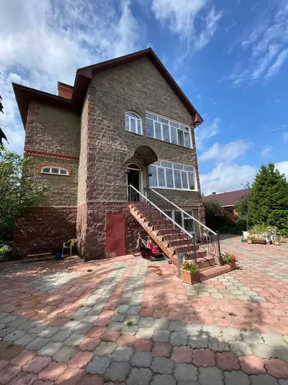 Коттедж в Башкортостан, Уфа ул. Пугачева, 7А (323 м) - Фото 1