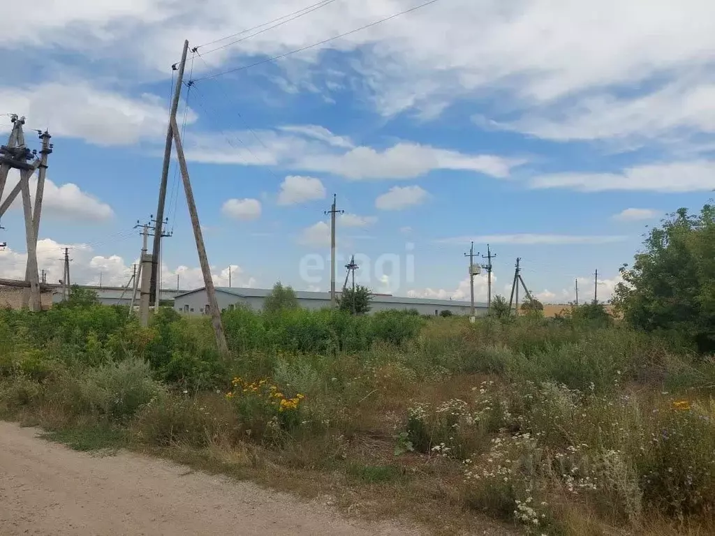 Склад в Воронежская область, Семилукский район, с. Девица  (20300 м) - Фото 2