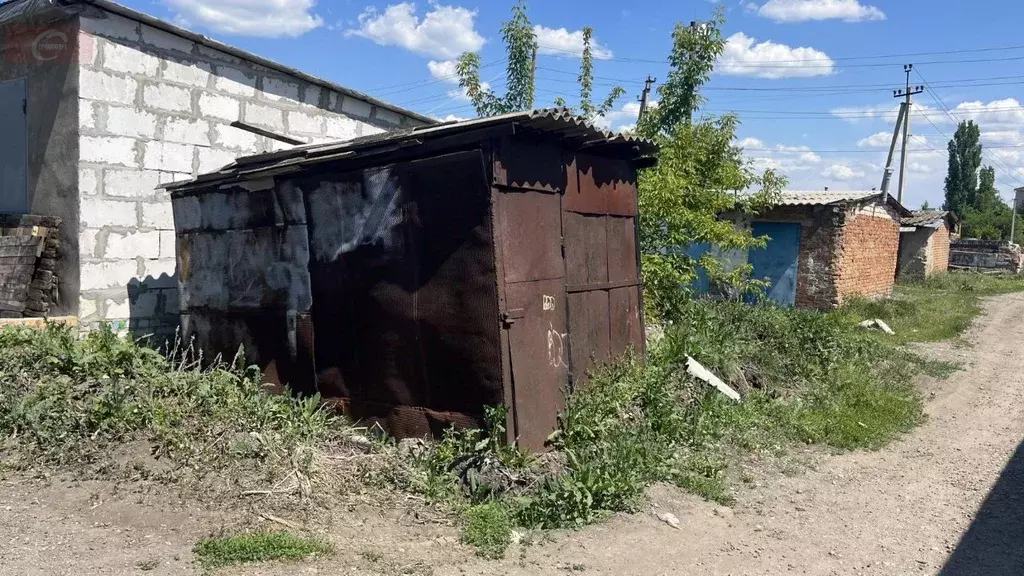 Гараж в Воронежская область, с. Новая Усмань  (30 м) - Фото 0