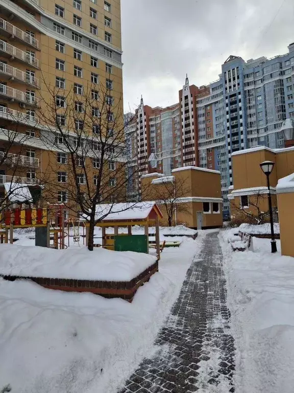 1-к кв. Санкт-Петербург просп. Просвещения, 43 (38.0 м) - Фото 1