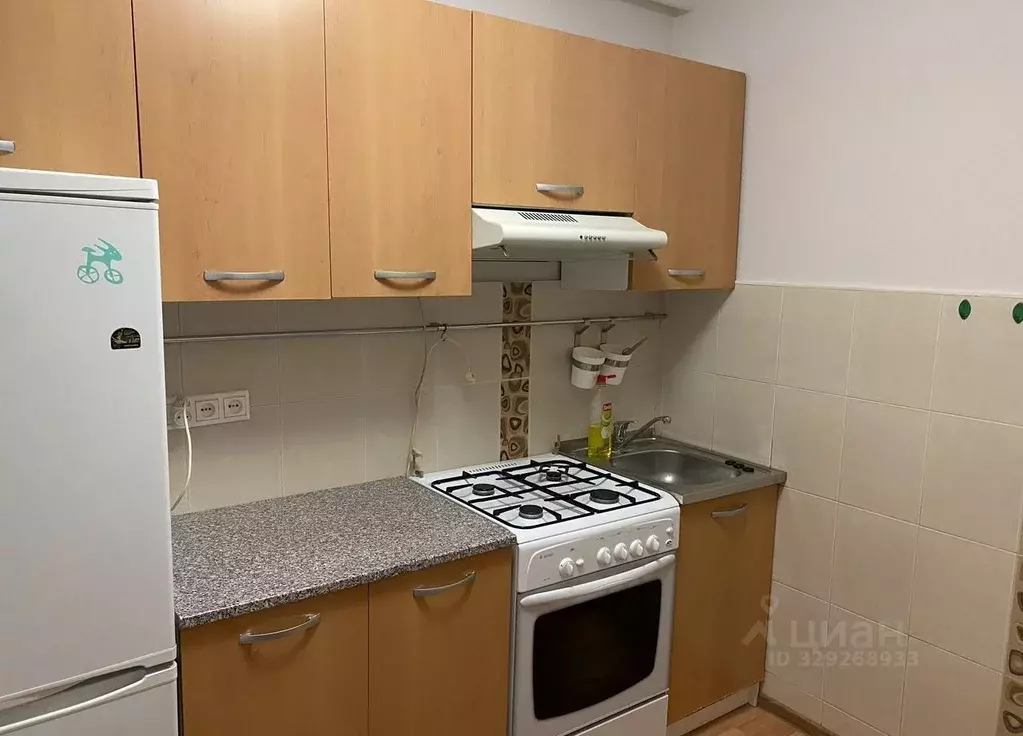 1-к кв. Москва Стройковская ул., 6 (35.0 м) - Фото 1