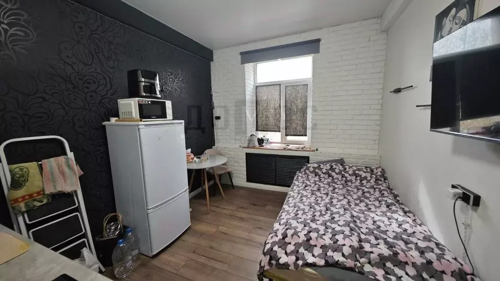 Студия Свердловская область, Екатеринбург ул. Заводская, 7 (16.0 м) - Фото 1