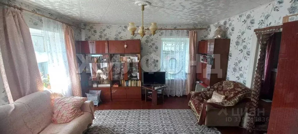 Дом в Новосибирская область, Новосибирск Артиллерийская ул. (82 м) - Фото 1