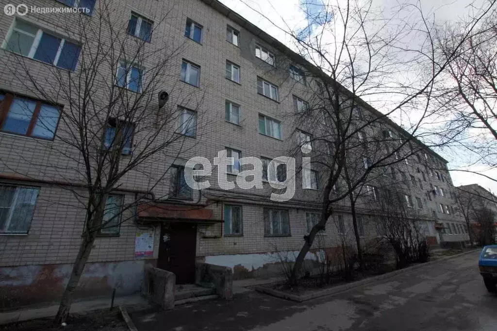 1-комнатная квартира: Калуга, Карачевская улица, 25 (31 м) - Фото 1
