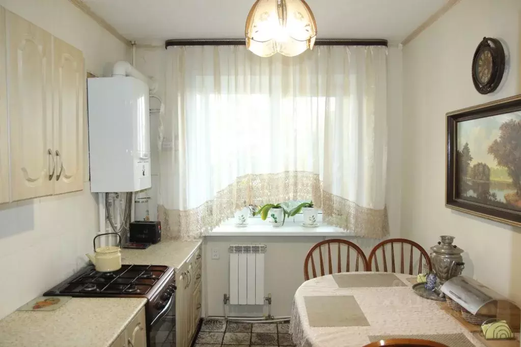 4-к кв. Тульская область, Чернь рп ул. Вознесенского, 13 (76.4 м) - Фото 0