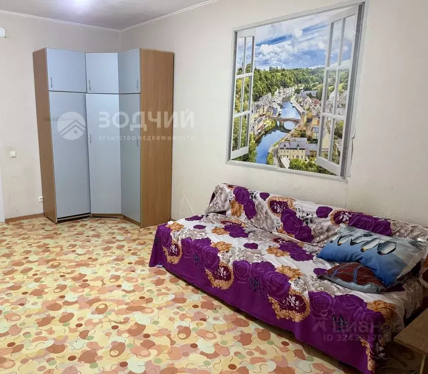 2-к кв. Чувашия, Чебоксары Базарная ул., 5 (62.0 м) - Фото 2