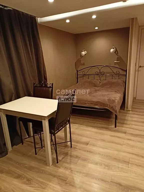 Студия Санкт-Петербург 2-я Никитинская ул., 28 (24.0 м) - Фото 2