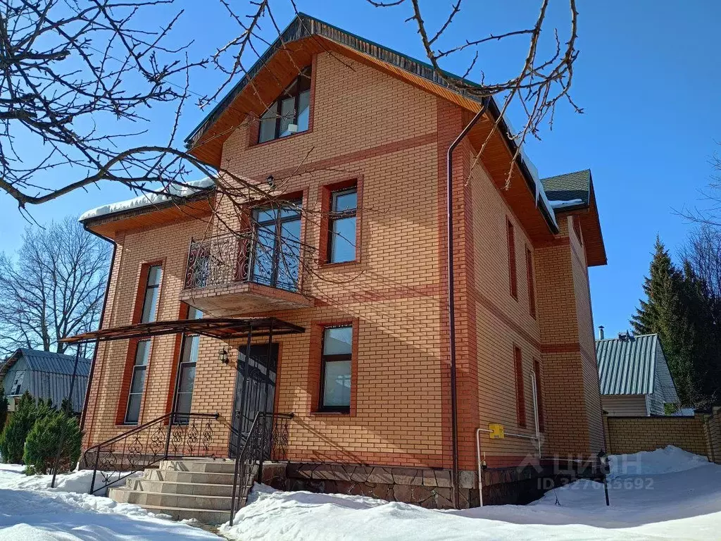 Дом, 298 м - Фото 1