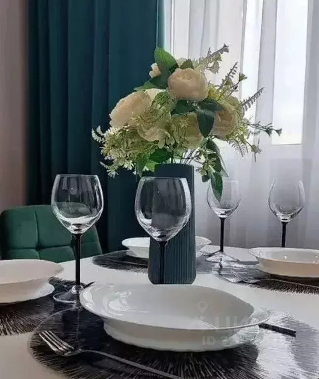 2-к кв. Ставропольский край, Пятигорск просп. Калинина, 2К4 (42.0 м) - Фото 2