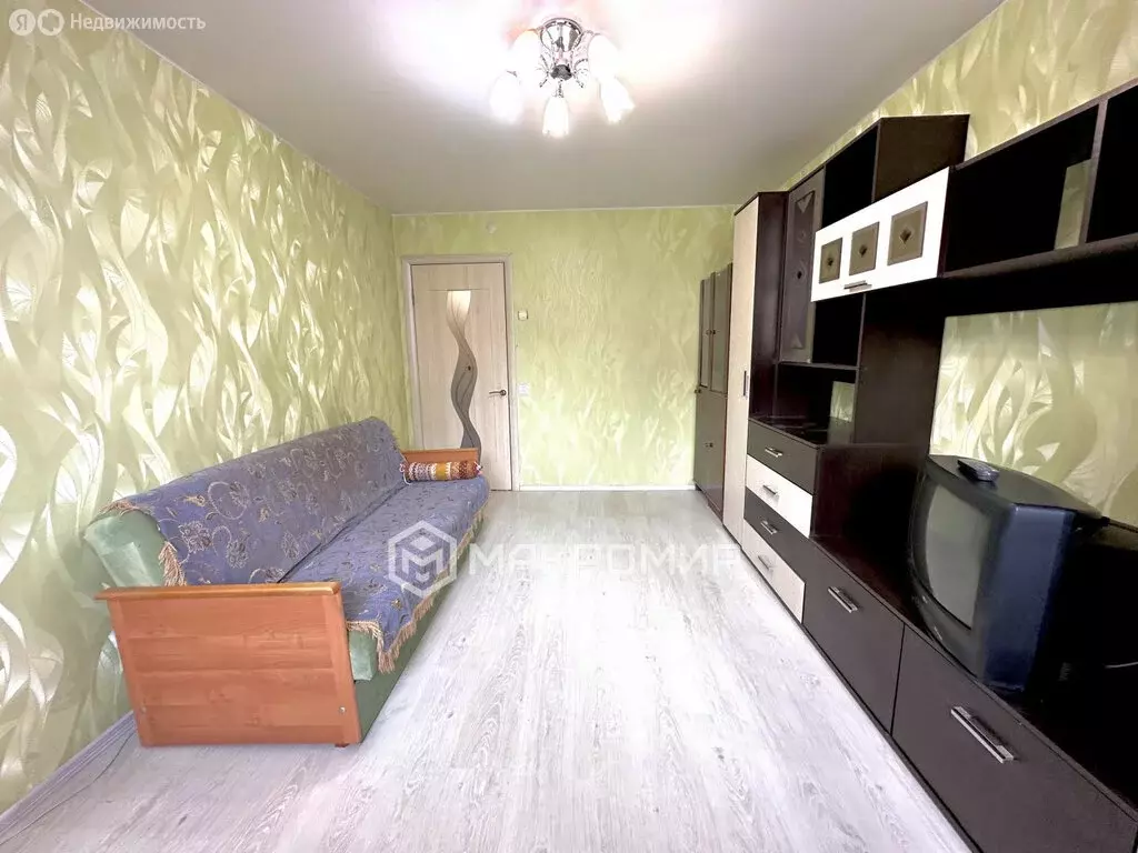 2-комнатная квартира: Архангельск, улица Прокопия Галушина, 25 (35 м) - Фото 1