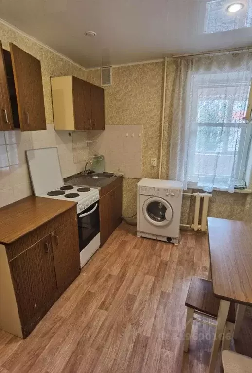 1-к кв. Воронежская область, Воронеж ул. 9 Января, 270А (35.5 м) - Фото 0