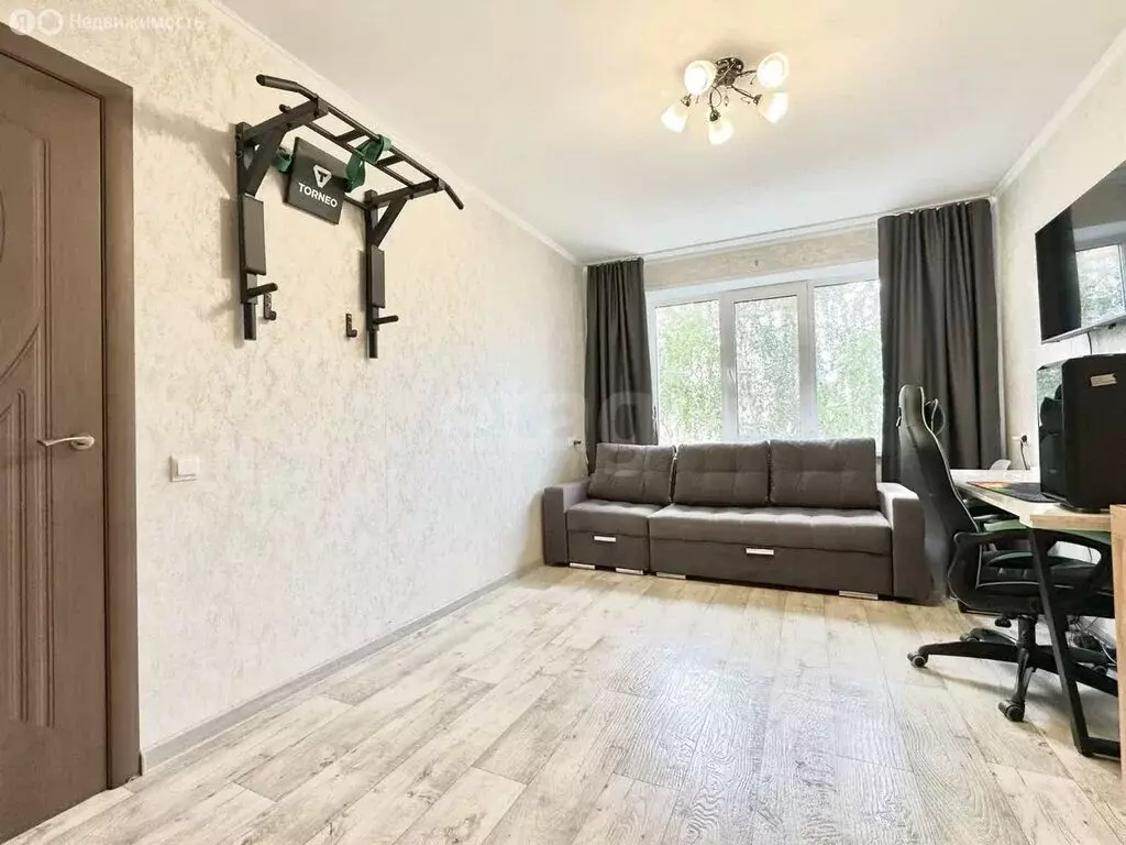 1-комнатная квартира: Йошкар-Ола, улица Кирова, 17 (36 м) - Фото 0