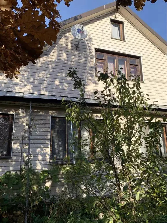 Дом в Санкт-Петербург, Санкт-Петербург, Сестрорецк Разлив СНТ, дорожка ... - Фото 1