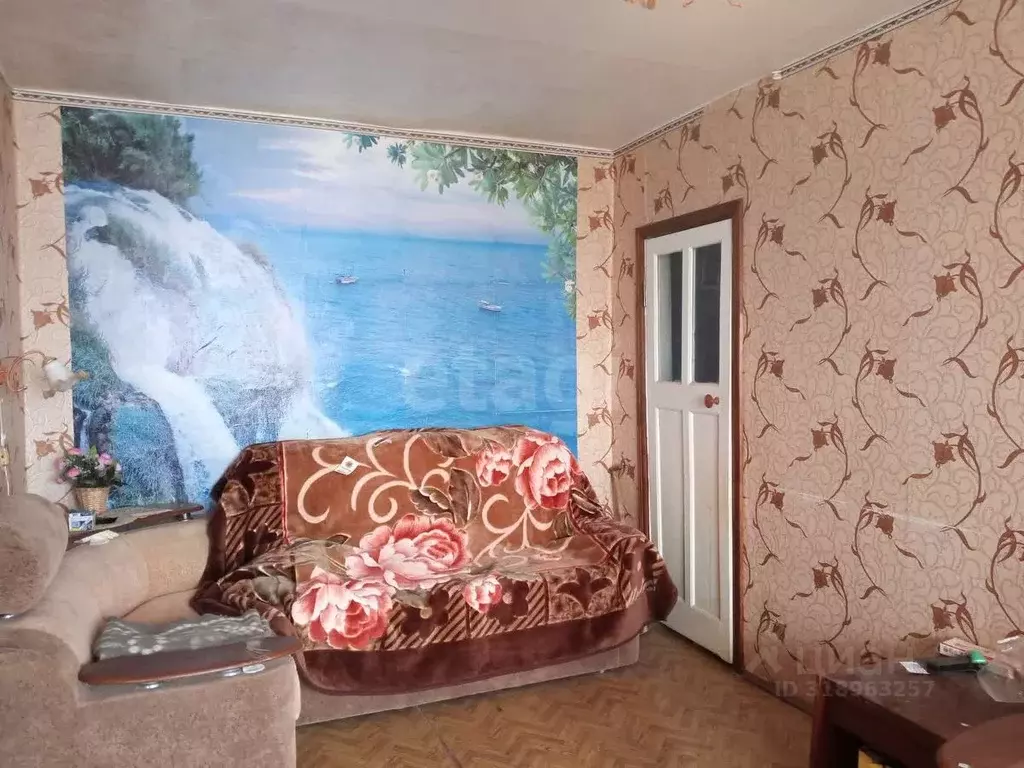 2-к кв. Саратовская область, Балашов ул. Репина, 4 (43.7 м) - Фото 0