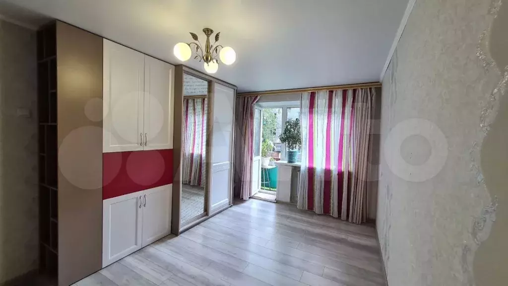 1-к. квартира, 30,8 м, 2/5 эт. - Фото 0