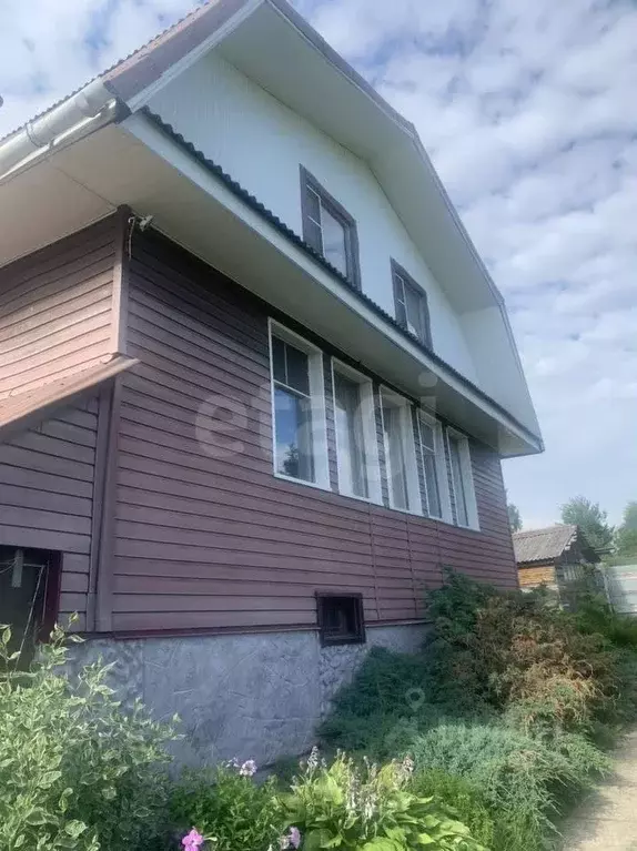 Дом в Ярославская область, Рыбинский муниципальный округ, Волжское ... - Фото 1