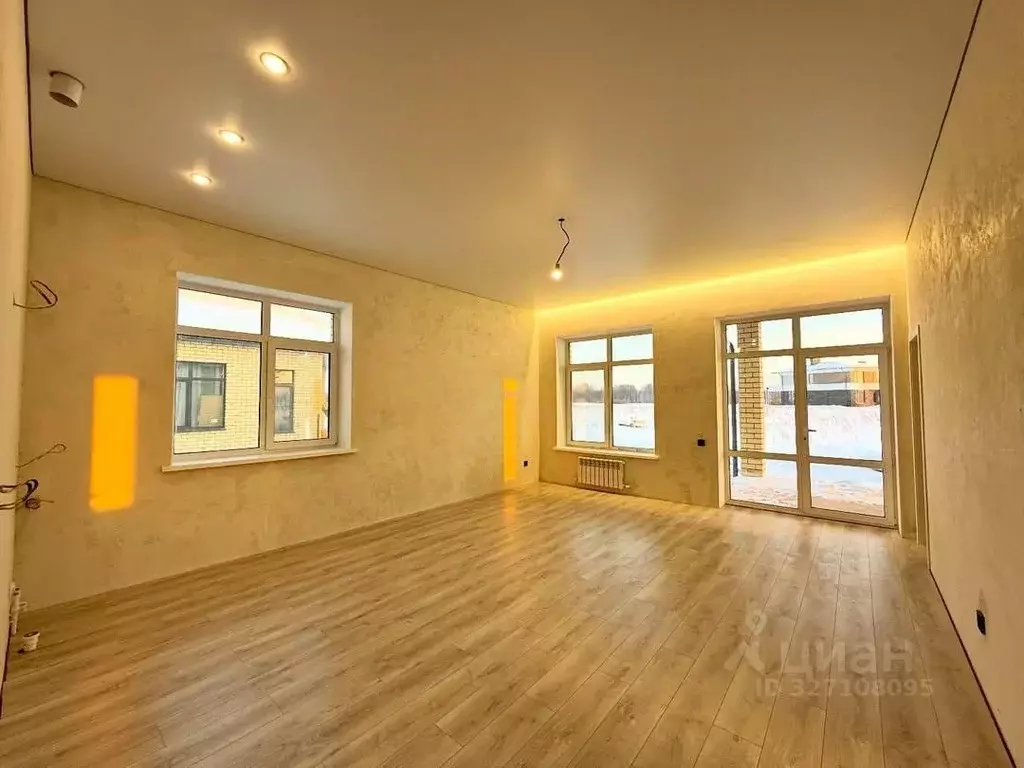 Дом в Татарстан, Лаишевский район, с. Сокуры Дачная ул. (95 м) - Фото 2