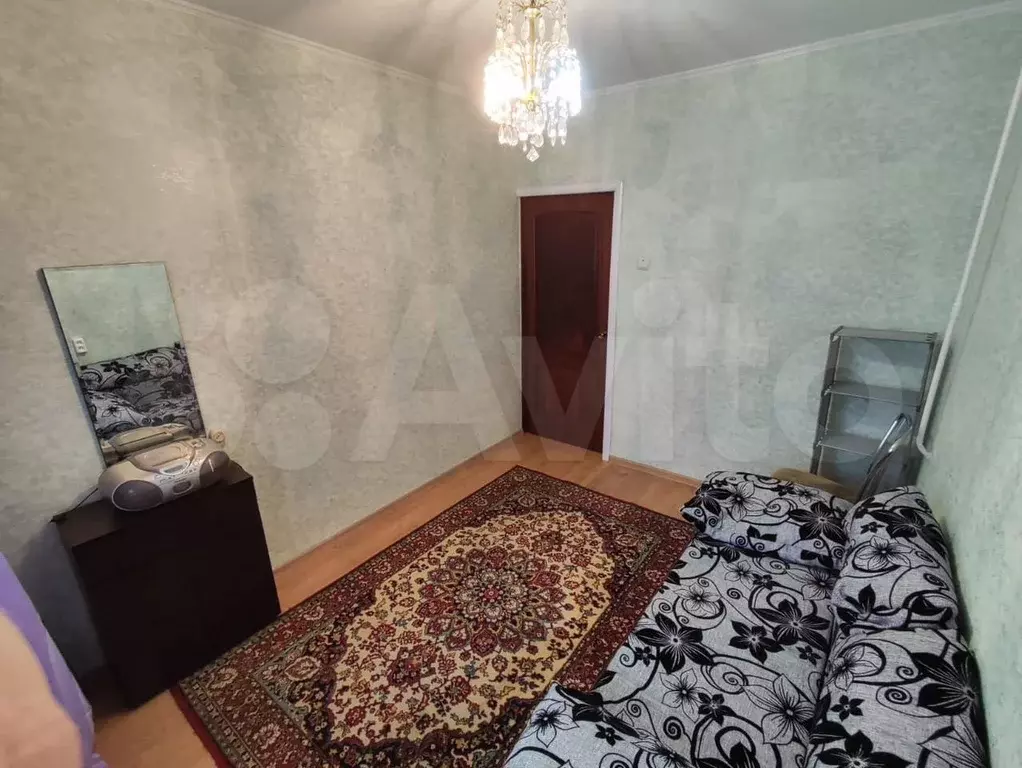 4-к. квартира, 78 м, 1/14 эт. - Фото 1