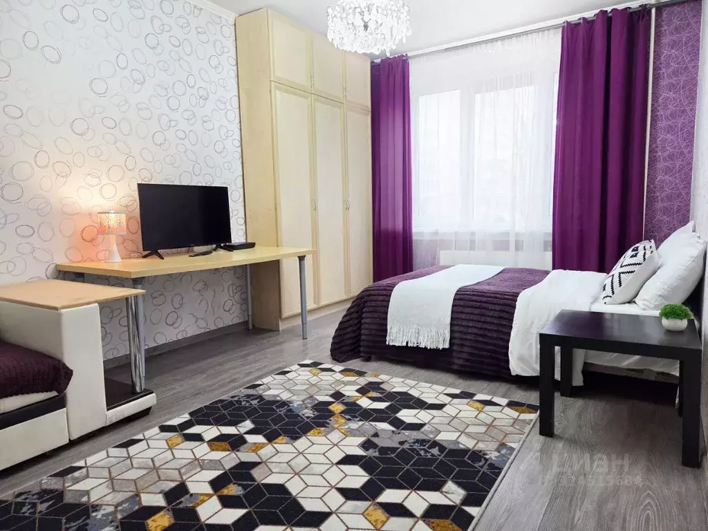 1-к кв. Москва Коровинское ш., 15К1 (35.0 м) - Фото 2