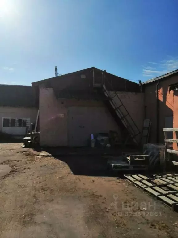 Склад в Калининградская область, Калининград ул. Клавы Назаровой (85 ... - Фото 1