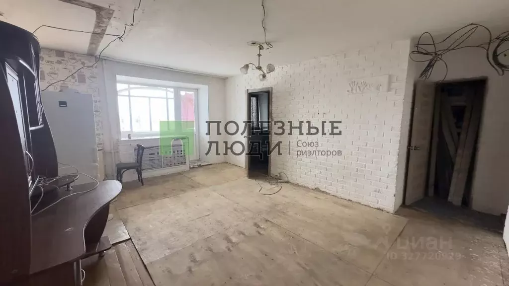 3-к кв. Курганская область, Курган Советская ул., 42 (54.0 м) - Фото 1