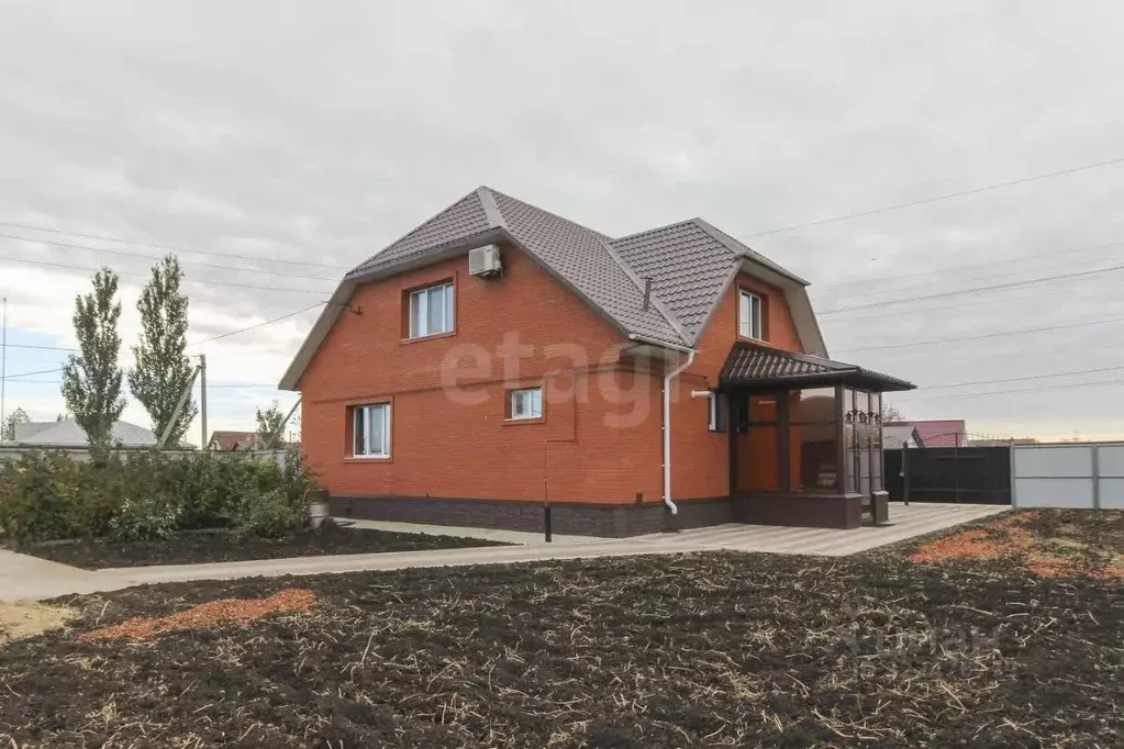 Дом в Омская область, Таврическое рп ул. Пролетарская, 5 (149 м) - Фото 1