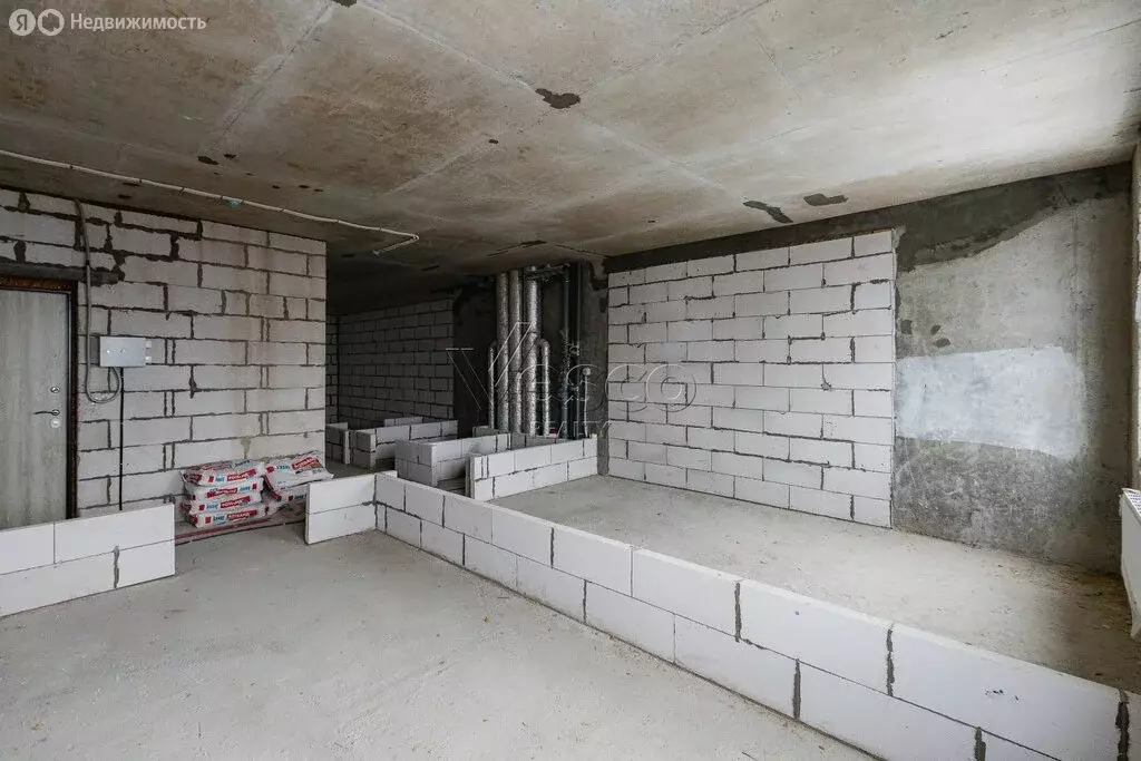 3-комнатная квартира: Москва, улица Берзарина, 32к2.2 (62.7 м) - Фото 2