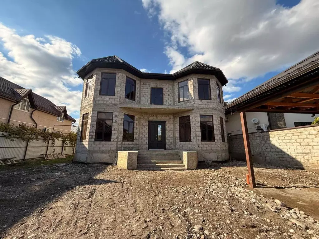 Дом в Кабардино-Балкария, Нальчик ул. Щорса, 48 (320 м) - Фото 0