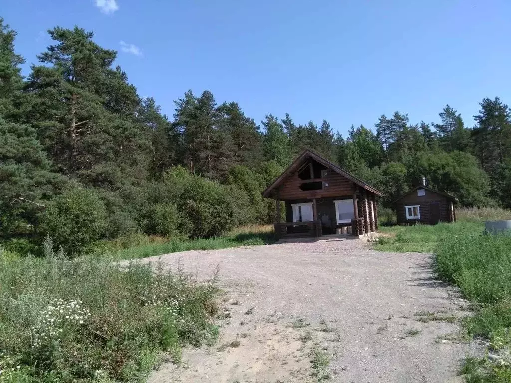 Дом в Карелия, Сортавальский муниципальный округ, пос. Рантуэ 8 (80 м) - Фото 0