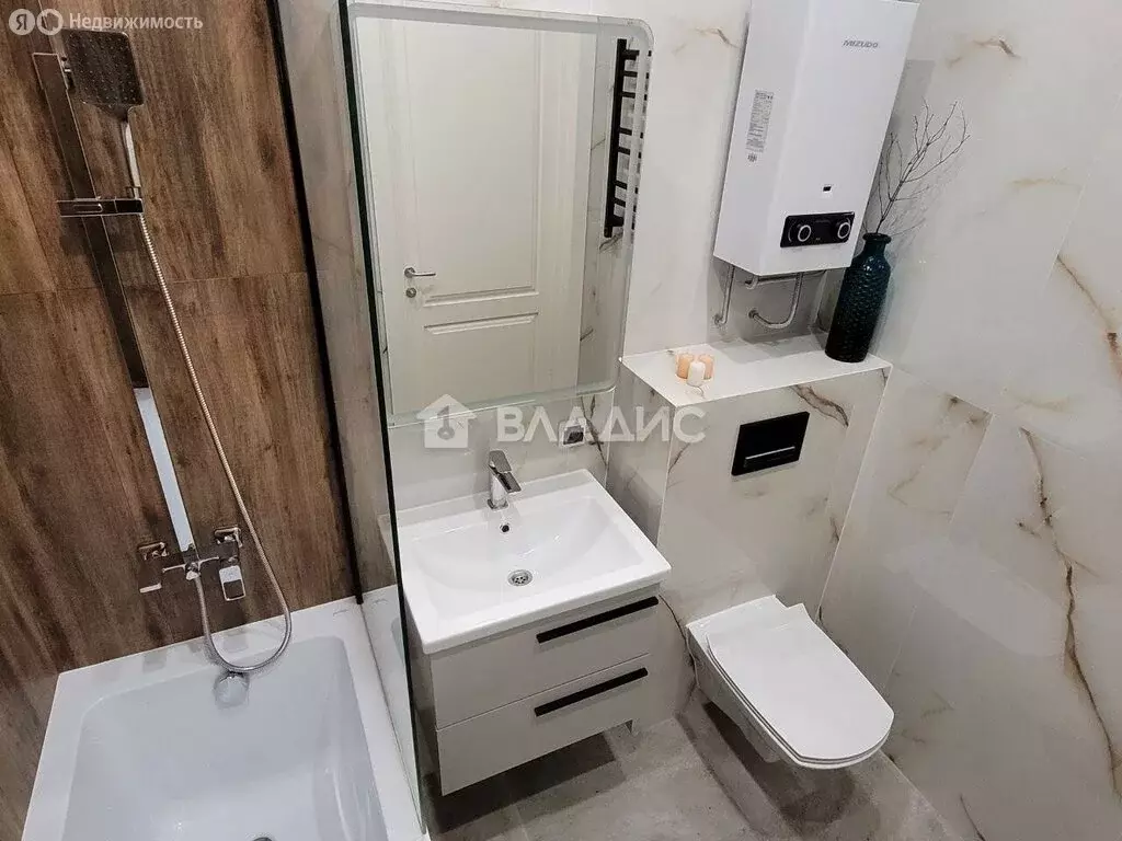 2-комнатная квартира: Санкт-Петербург, улица Ленсовета, 22 (58 м) - Фото 1