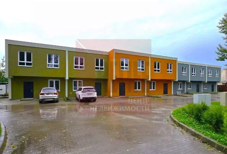 Таунхаус в Калининградская область, Гурьевский муниципальный округ, ... - Фото 2