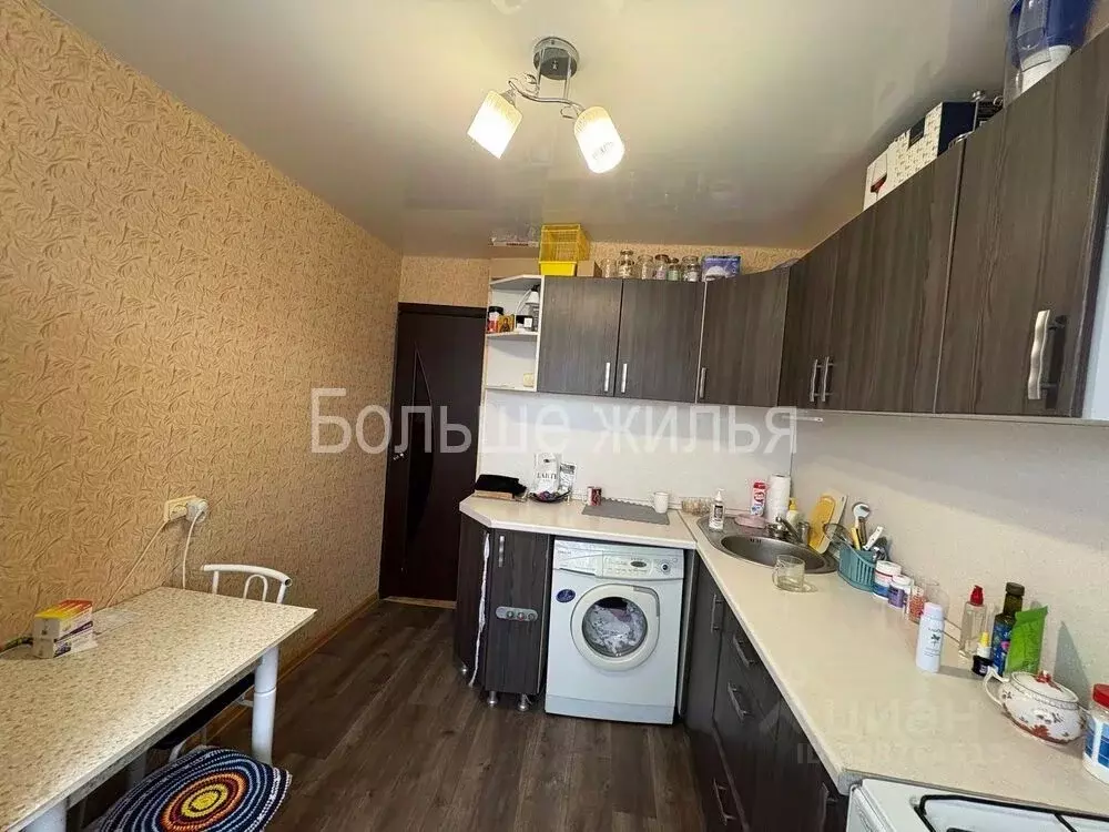 1-к кв. Волгоградская область, Городище рп просп. Ленина, 8 (31.5 м) - Фото 2