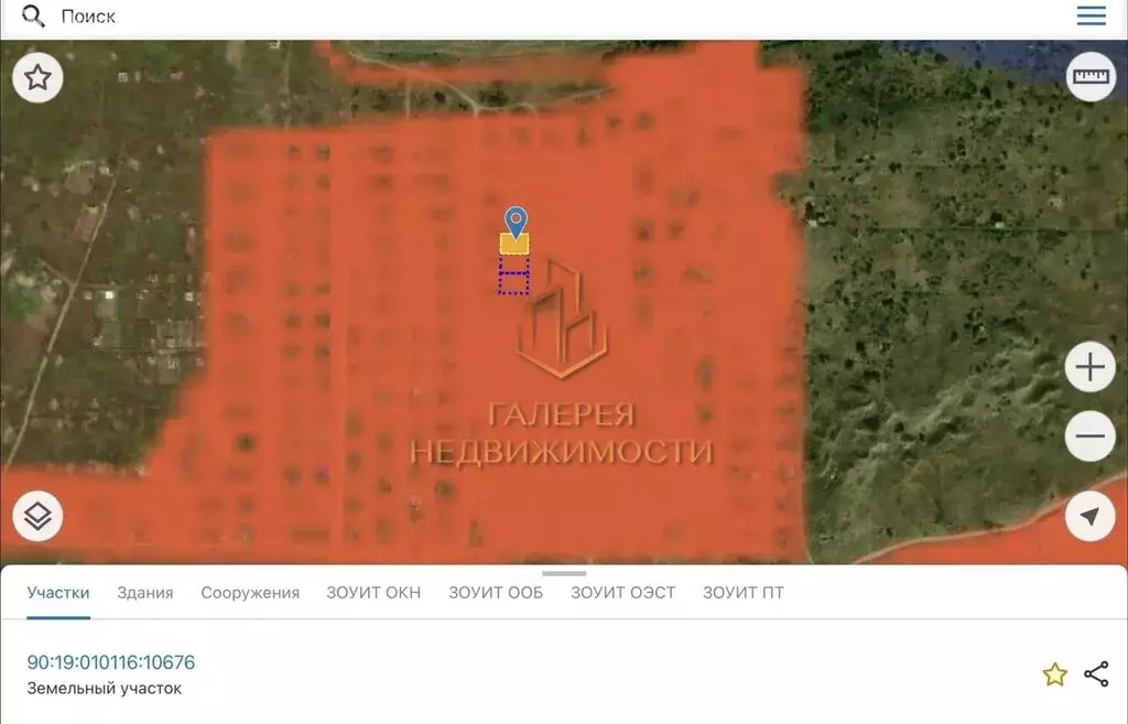 Участок в Керчь, СТ Весна, Пластунский проезд (4.2 м) - Фото 0