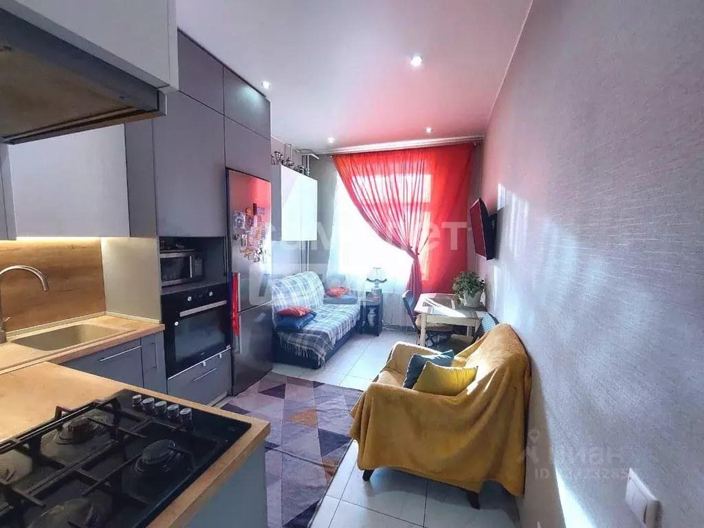 1-к кв. Московская область, Ивантеевка Пушкинский городской округ, ... - Фото 1