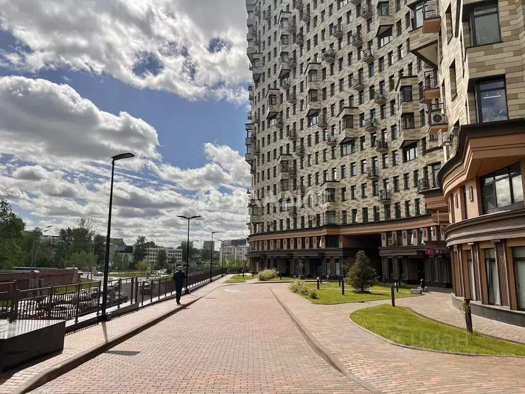 4-к кв. Москва ул. Княжнина, 2 (121.0 м) - Фото 2