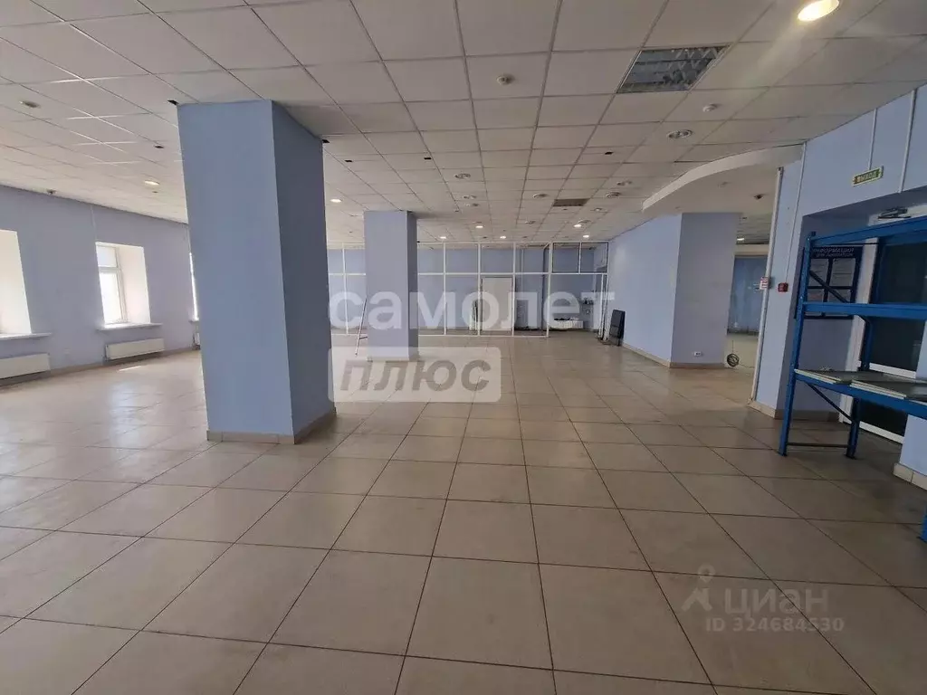 Помещение свободного назначения в Курская область, Курск ул. 1-я ... - Фото 1