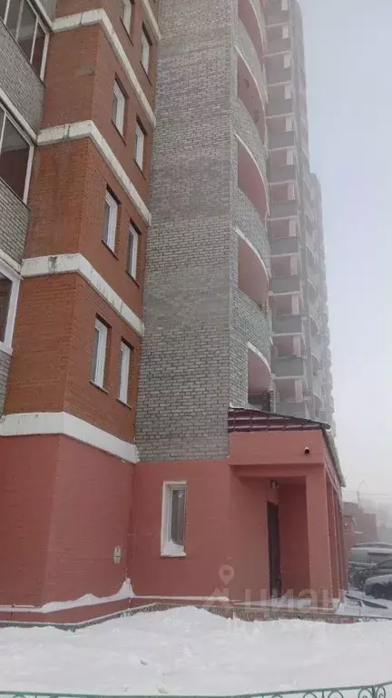 1-к кв. Красноярский край, Красноярск Николаевка мкр, ул. Бабушкина, 2 ... - Фото 1