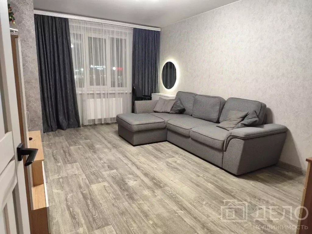 1-к кв. Рязанская область, Рязань ул. Семчинская, 1 (38.5 м) - Фото 1