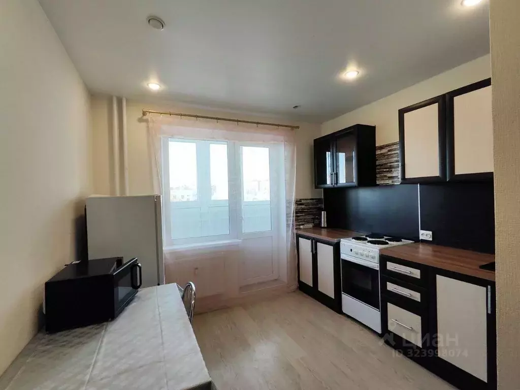 1-к кв. Ленинградская область, Ломоносовский район, Виллозское ... - Фото 2