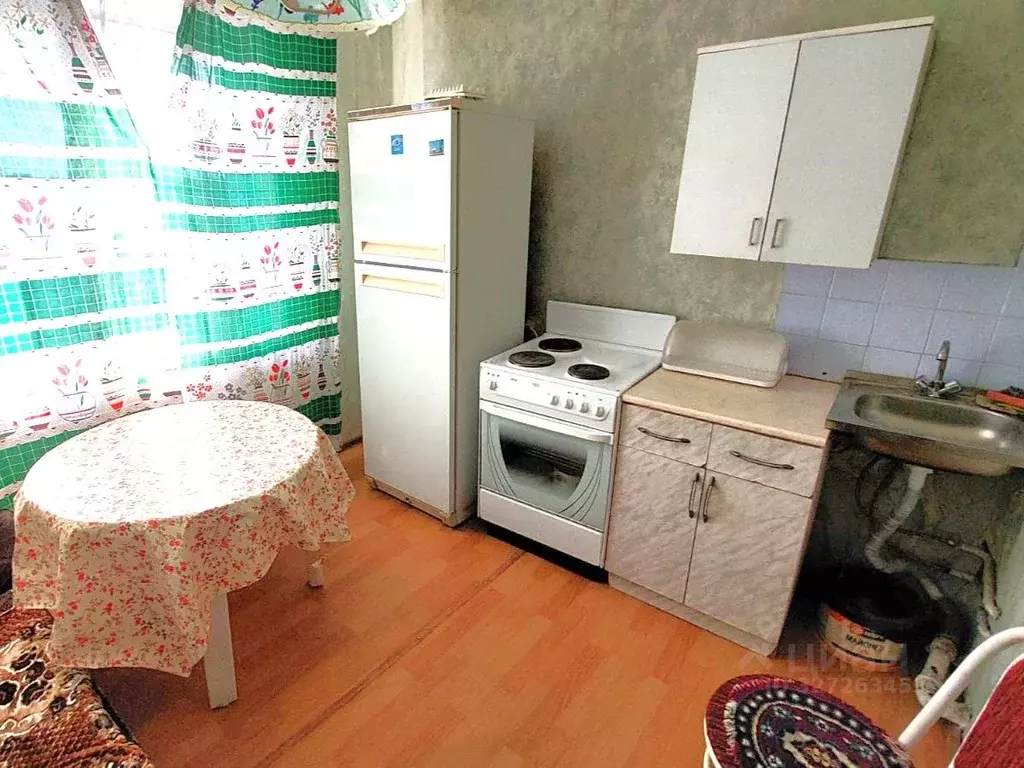 1-к кв. Челябинская область, Челябинск Пограничная ул., 23 (36.0 м) - Фото 1