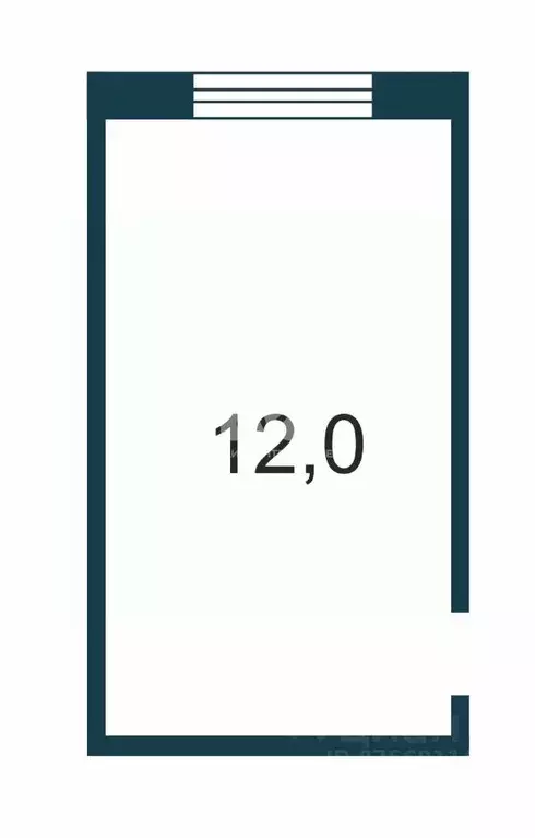 3-к кв. Новосибирская область, Новосибирск Бетонная ул., 11 (80.6 м) - Фото 2