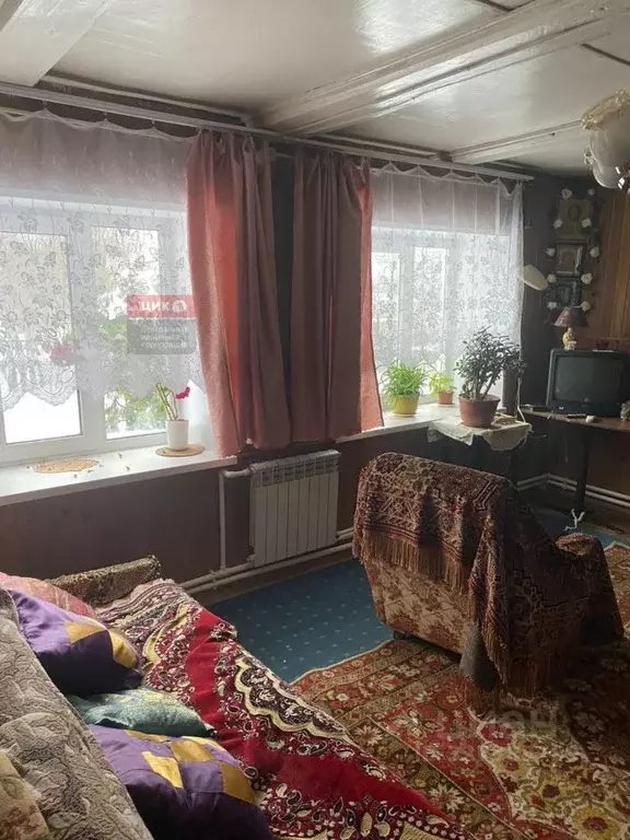 Дом в Рязанская область, Шиловский район, Мосоловское с/пос, д. ... - Фото 1