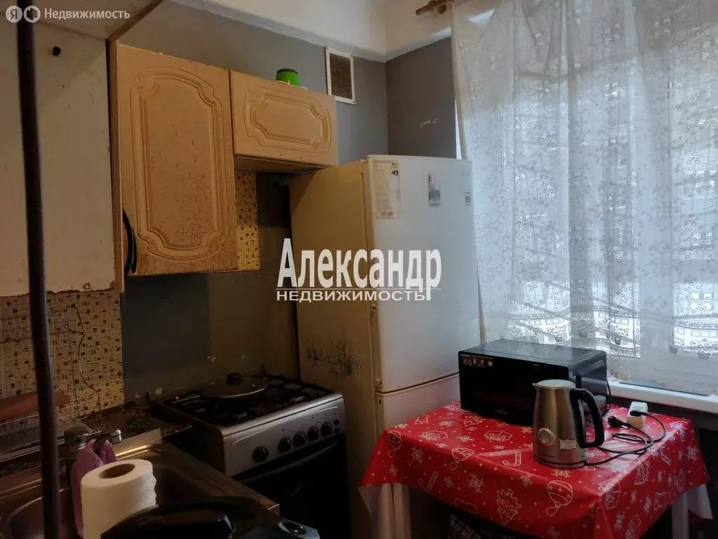 2-комнатная квартира: Санкт-Петербург, Белградская улица, 22к2 (45.1 ... - Фото 1