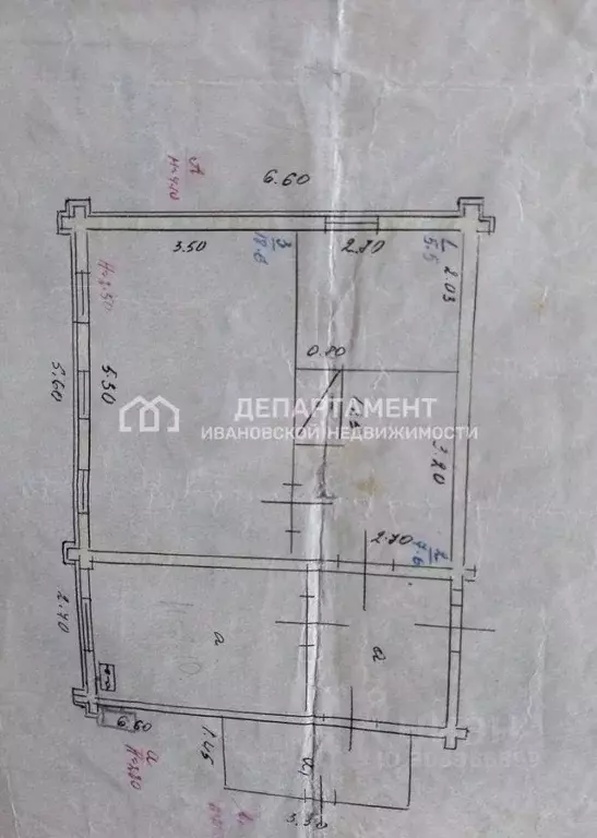 Дом в Ивановская область, Фурманов ул. Садовая, 1 (32 м) - Фото 0